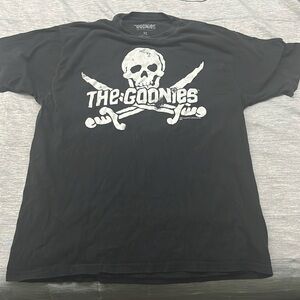 Goonies Cotton T-Shirt Sz: XL
